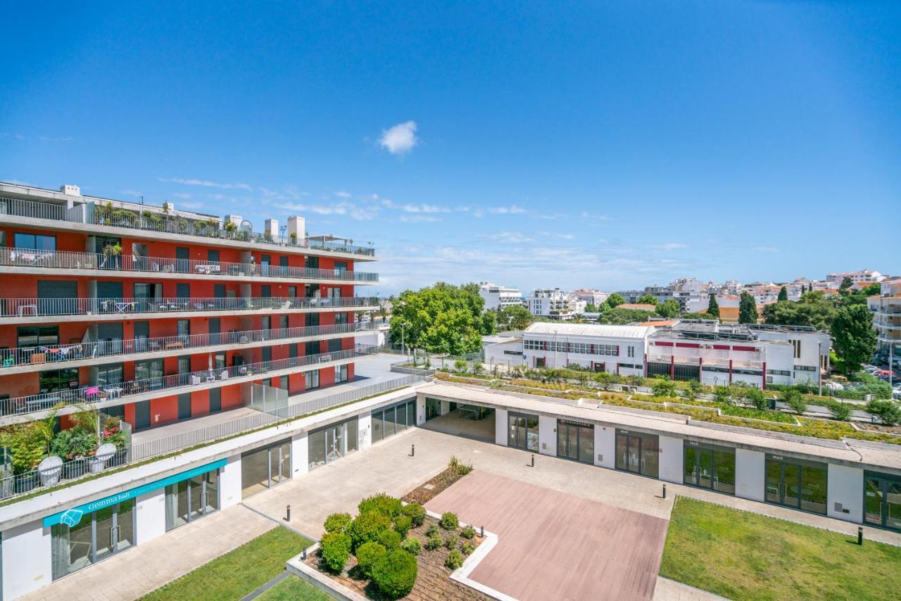 Bright & Spacious 2 Bed Flat 2 Bath W Garage In Lagos Marina Extérieur photo